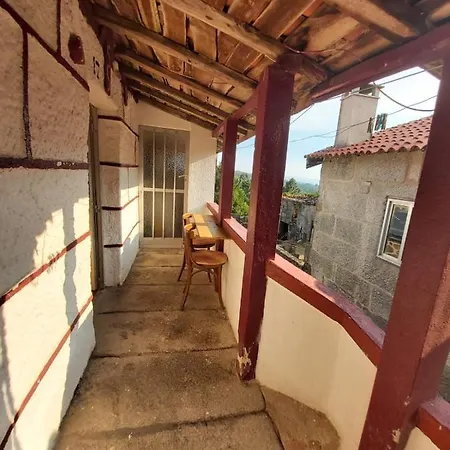 Casa Peleteiro Ribeira Sacra Tatil Evi