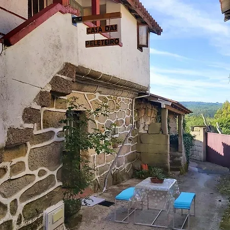 Casa Peleteiro Ribeira Sacra * Ourense