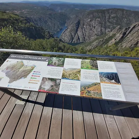 Tatil Evi Casa Peleteiro Ribeira Sacra *