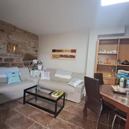 Holiday home Casa Peleteiro Ribeira Sacra