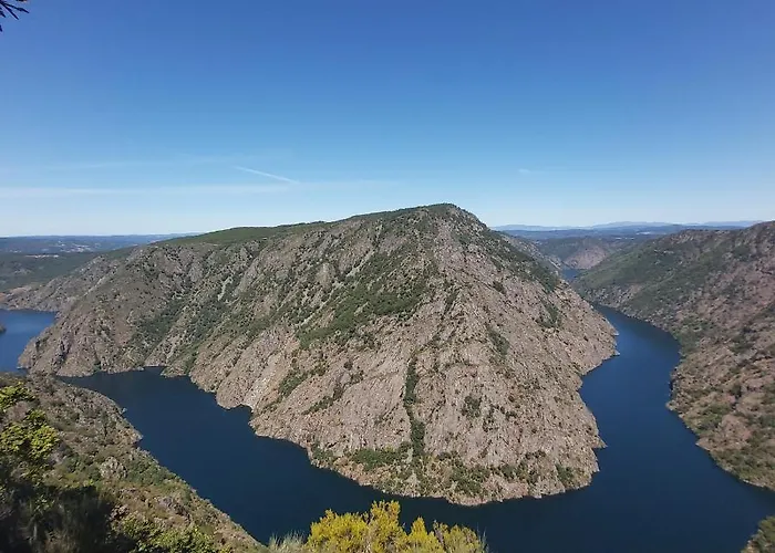 Casa Peleteiro Ribeira Sacra 펜션 오렌세